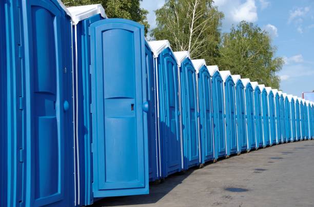 Professional porta potty rental in Estill, SC